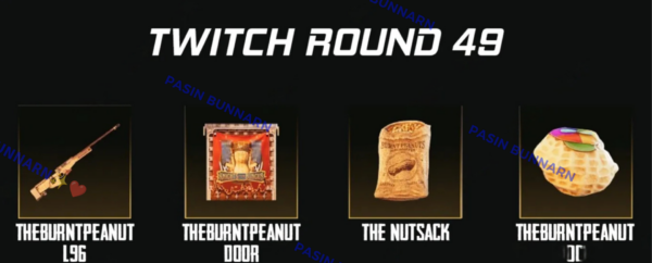 Twitch round 49